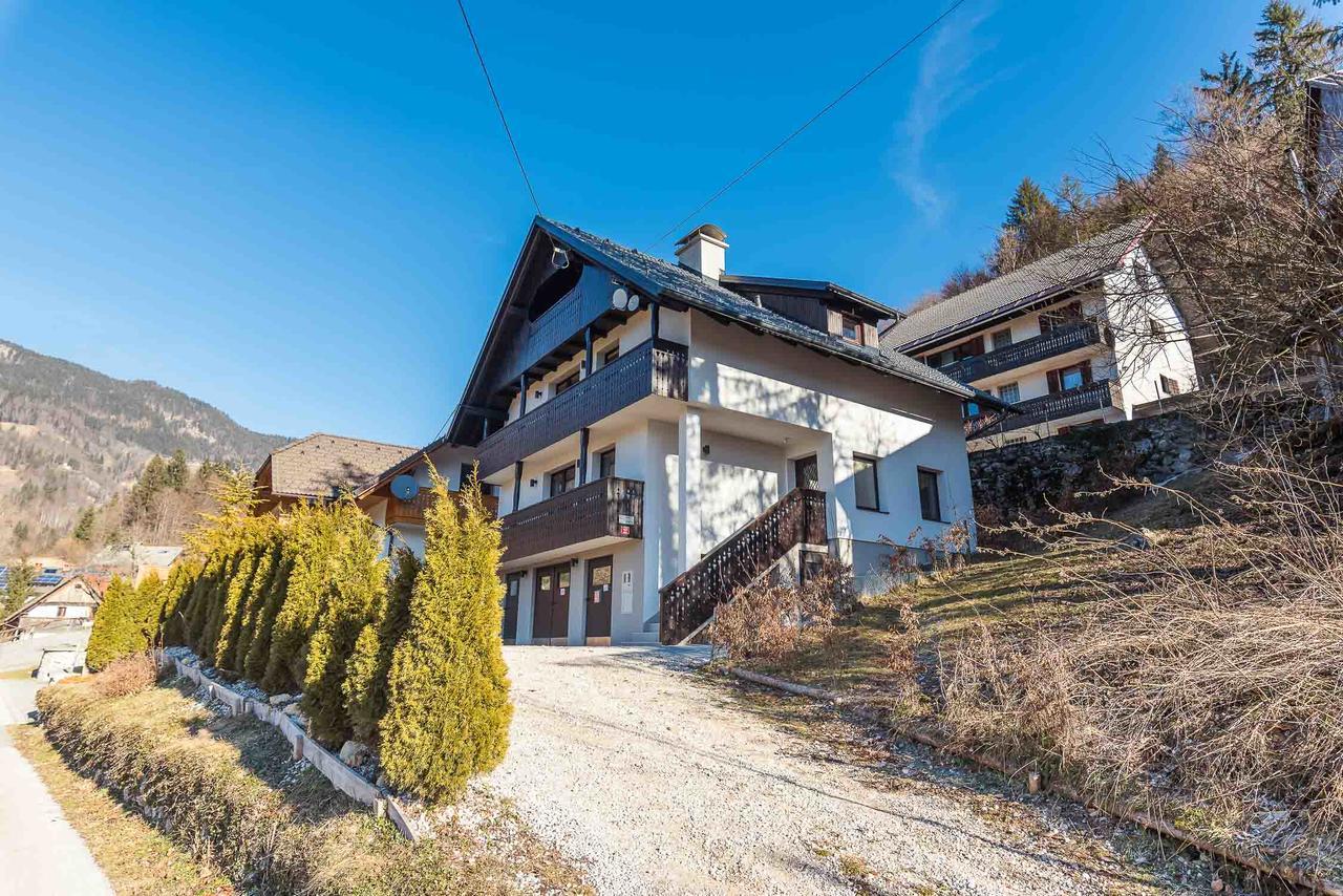 Villa Bohinca Bohinj Exterior photo